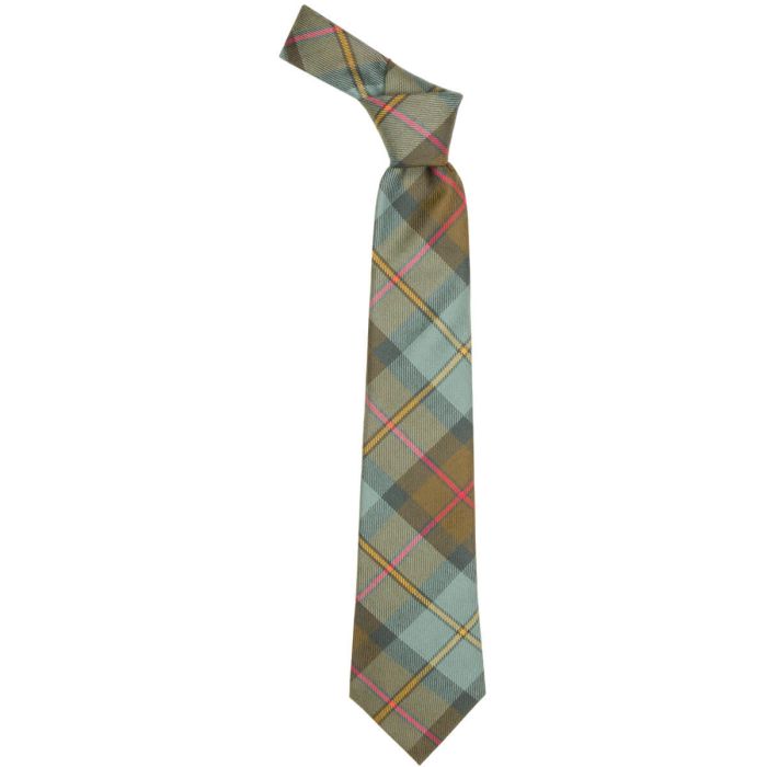 Lochcarron Of Scotland MacLeod Of Harris Weathered Tartan Tie