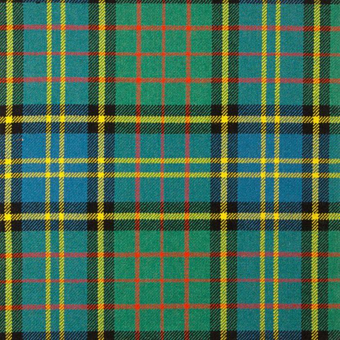 lochcarron of scotland MacMillan Hunting Ancient Heavyweight Tartan Fabric