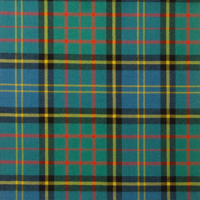 lochcarron of scotland MacMillan Hunting Ancient Lightweight Tartan Fabric
