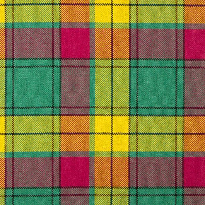 lochcarron of scotland MacMillan Old Ancient Heavyweight Tartan Fabric - Single Width