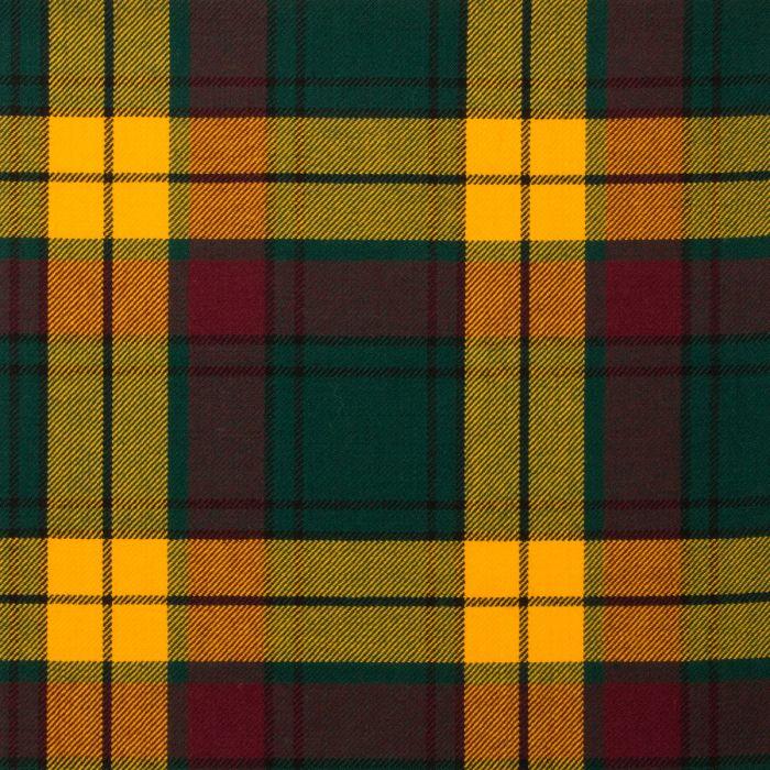 lochcarron of scotland MacMillan Old Modern Lightweight Tartan Fabric