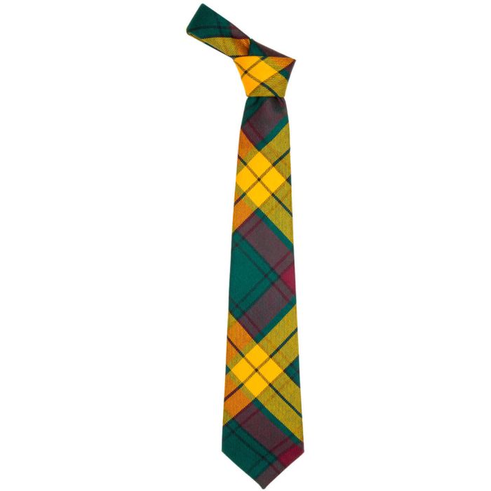 Lochcarron Of Scotland MacMillan Old Modern Tartan Tie