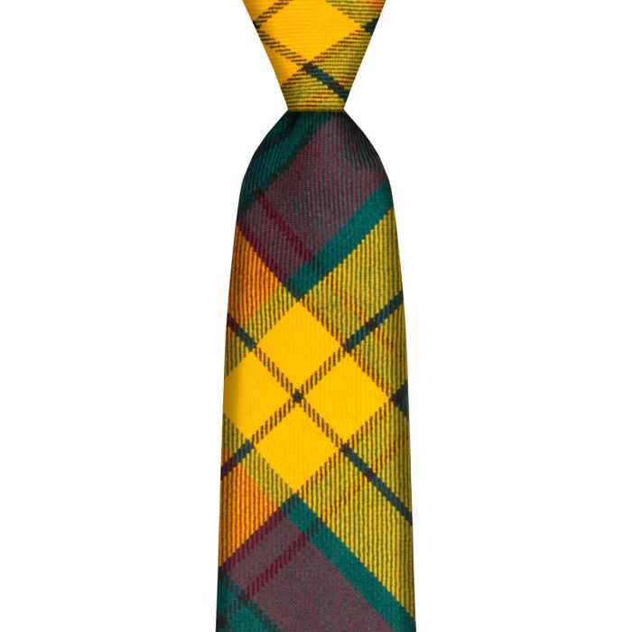 lochcarron of scotland MacMillan Old Modern Tartan Tie