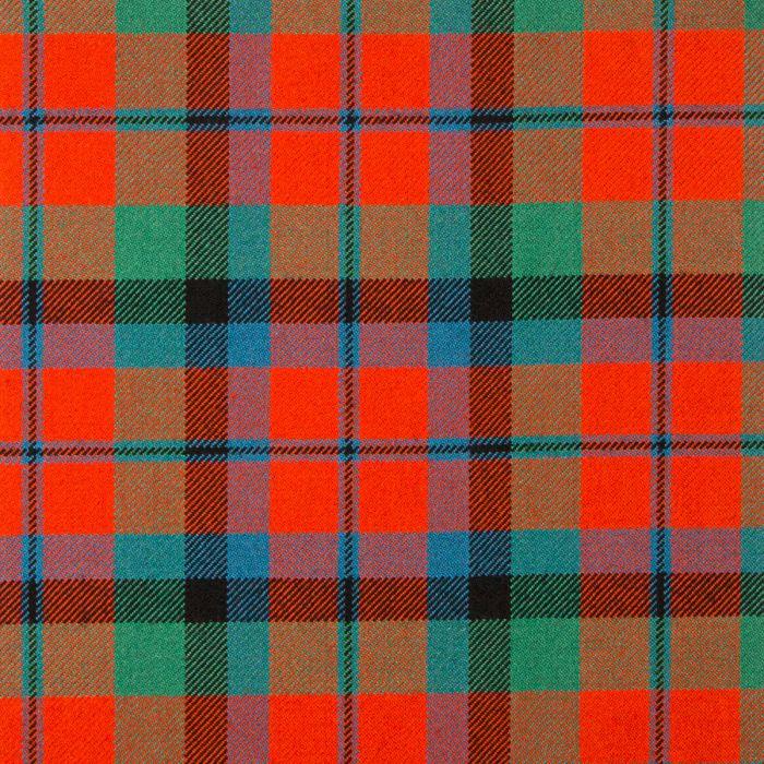 lochcarron of scotland MacNaughton Ancient Heavyweight Tartan Fabric