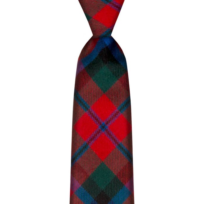 lochcarron of scotland MacNaughton Modern Tartan Tie