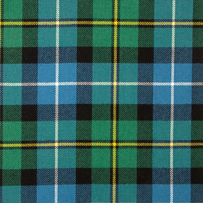 lochcarron of scotland MacNeil of Barra Ancient Heavyweight Tartan Fabric