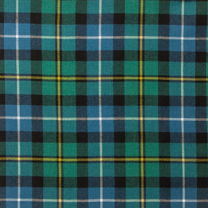 lochcarron of scotland MacNeil of Barra Ancient Lightweight Tartan Fabric