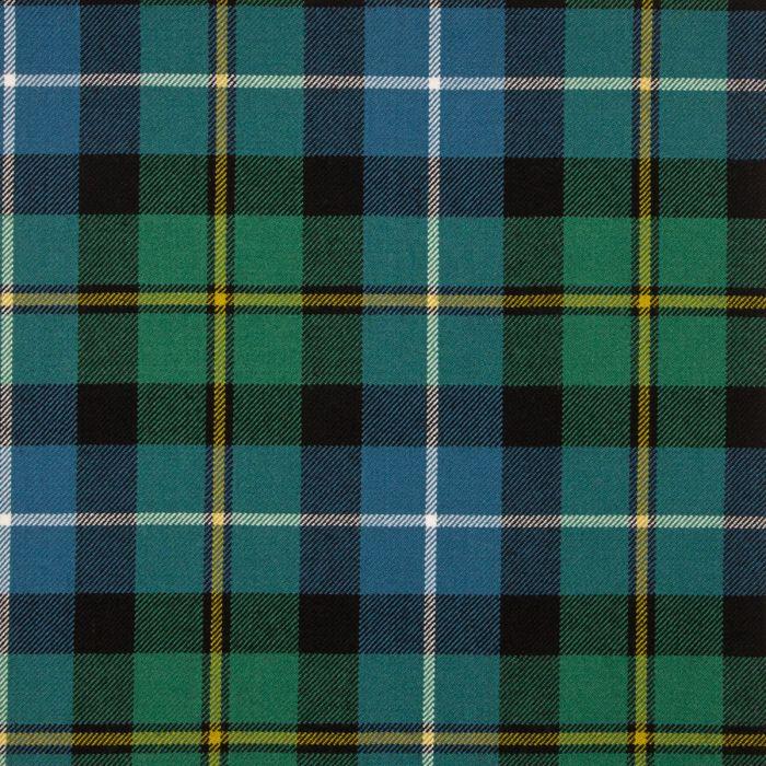 lochcarron of scotland MacNeil of Barra Ancient Medium Weight Tartan Fabric