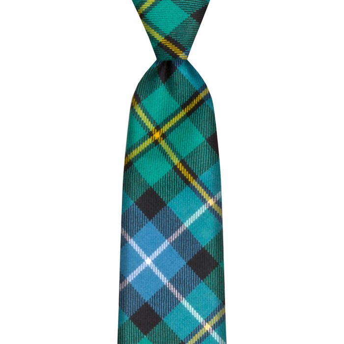 lochcarron of scotland MacNeil of Barra Ancient Tartan Tie