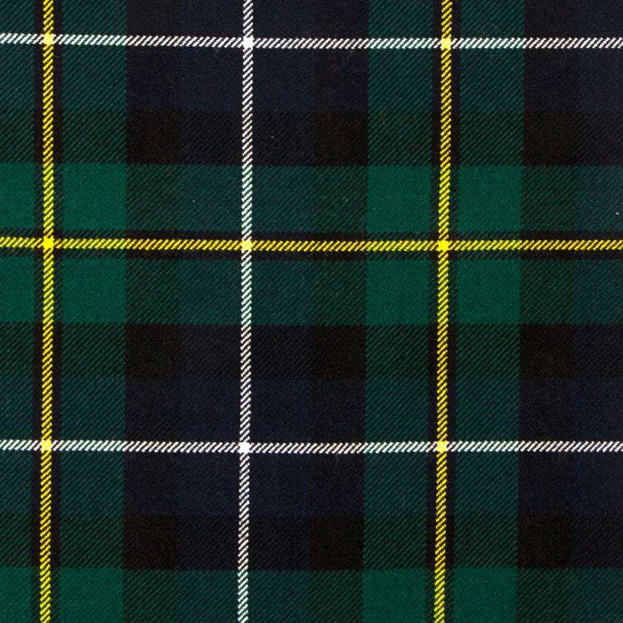 lochcarron of scotland MacNeil of Barra Modern Heavyweight Tartan Fabric