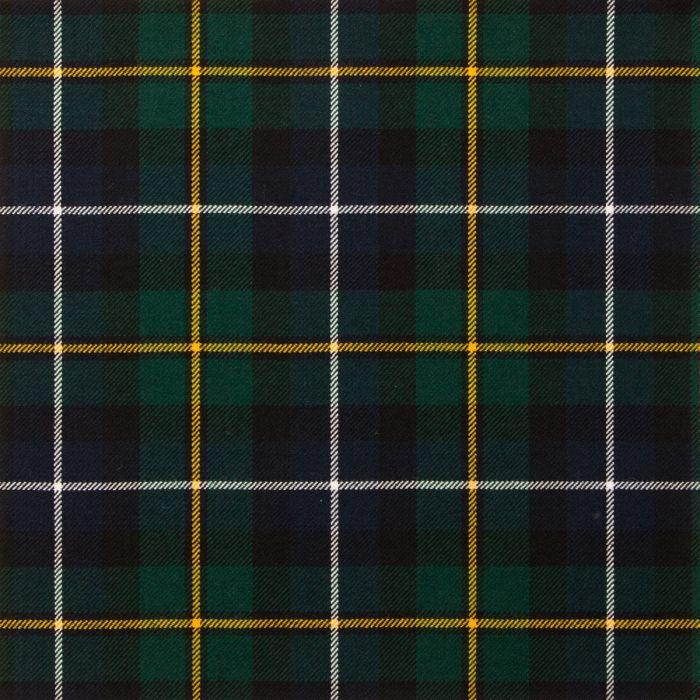 lochcarron of scotland MacNeil of Barra Modern Lightweight Tartan Fabric
