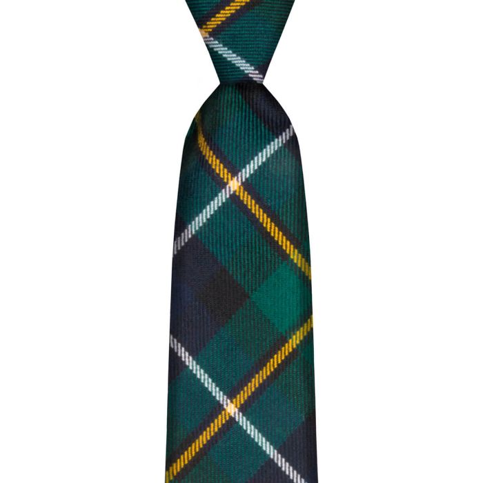 lochcarron of scotland MacNeil of Barra Modern Tartan Tie