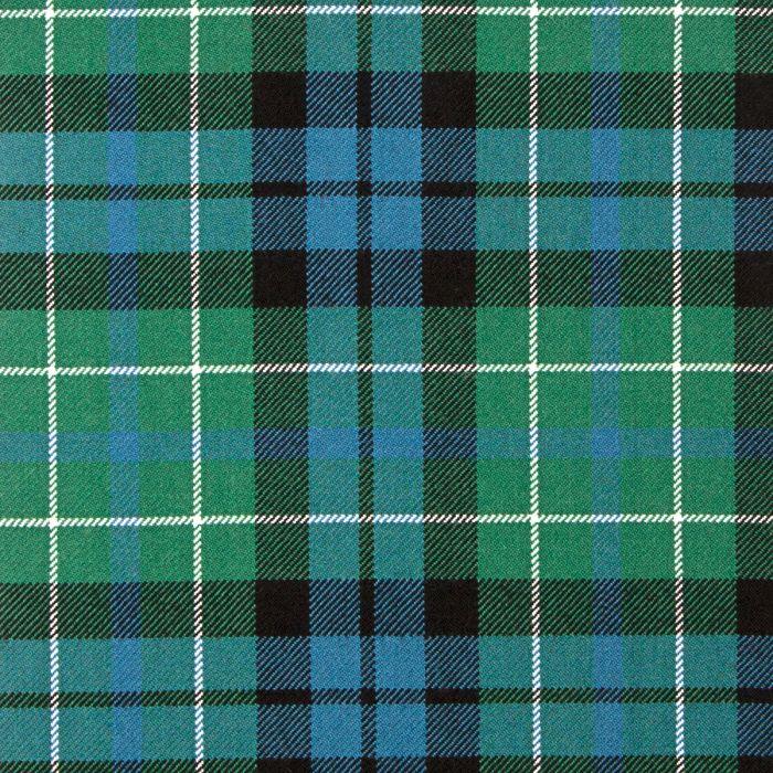 lochcarron of scotland MacNeil of Colonsay Ancient Heavyweight Tartan Fabric