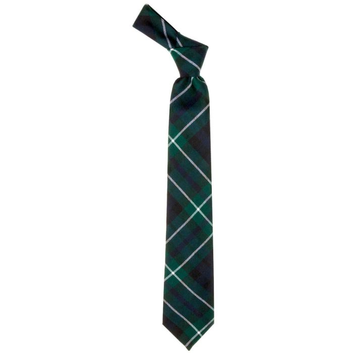 Lochcarron Of Scotland MacNeil Of Colonsay Modern Tartan Tie