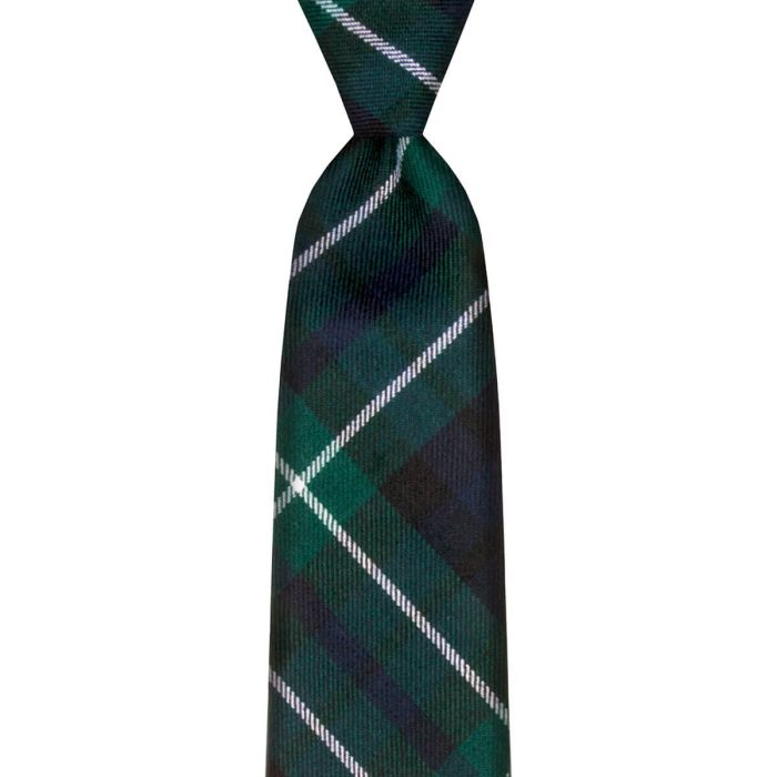 lochcarron of scotland MacNeil of Colonsay Modern Tartan Tie