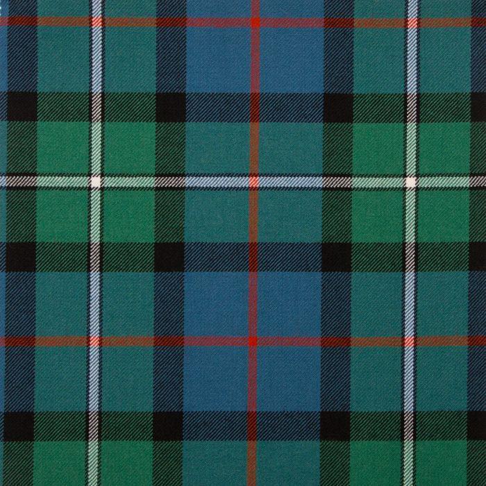 lochcarron of scotland MacPhail Hunting Ancient Medium Weight Tartan Fabric