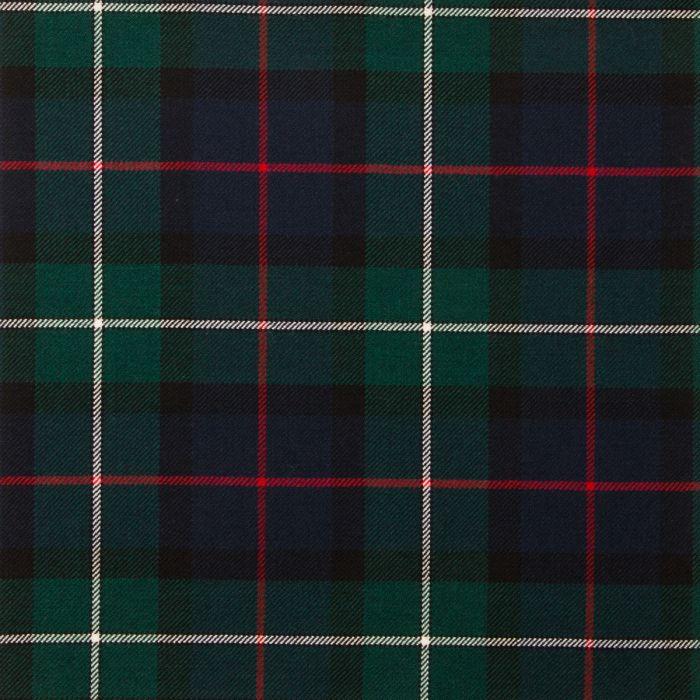 lochcarron of scotland MacPhail Hunting Modern Lightweight Tartan Fabric