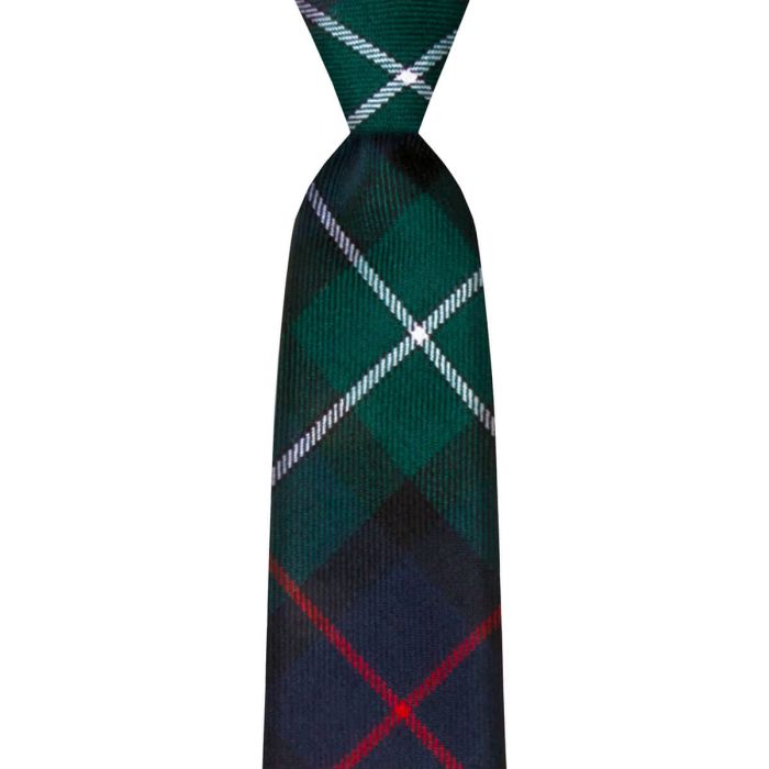 lochcarron of scotland MacPhail Hunting Modern Tartan Tie