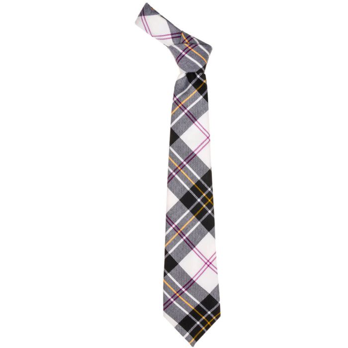 Lochcarron Of Scotland MacPherson Dress Modern Tartan Tie