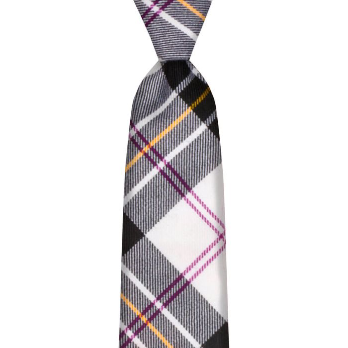 lochcarron of scotland MacPherson Dress Modern Tartan Tie