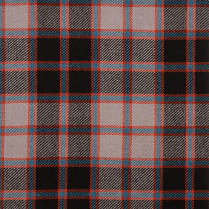 lochcarron of scotland MacPherson Hunting Ancient Medium Weight Tartan Fabric