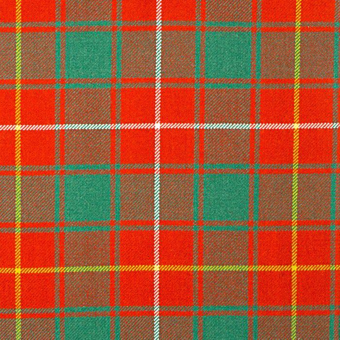 lochcarron of scotland MacPhie Ancient Heavyweight Tartan Fabric