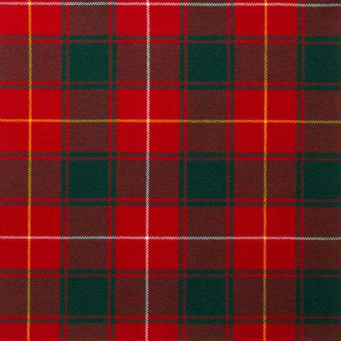 lochcarron of scotland MacPhie Modern Lightweight Tartan Fabric