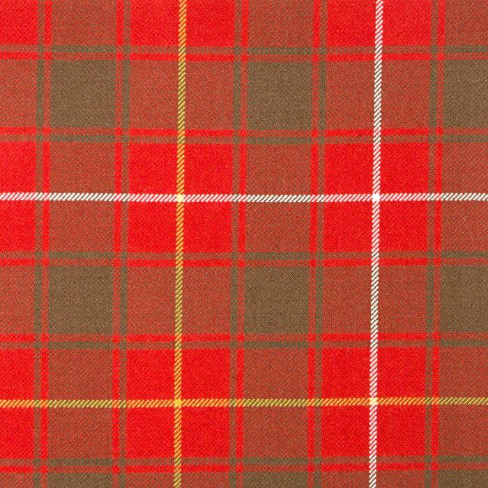 Lochcarron Of Scotland MacPhie Weathered Heavyweight Tartan Fabric