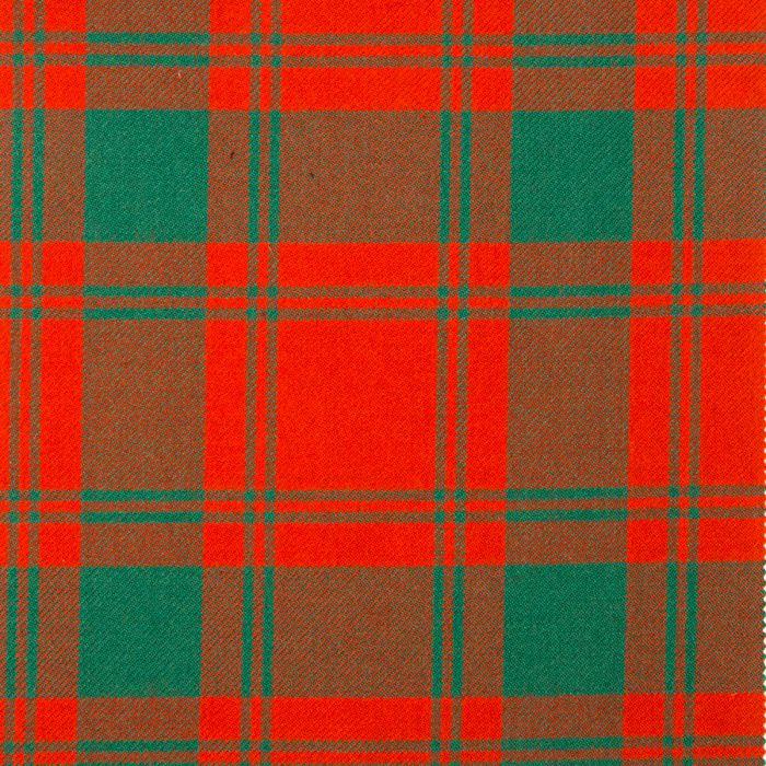 lochcarron of scotland MacQuarrie Ancient Heavyweight Tartan Fabric