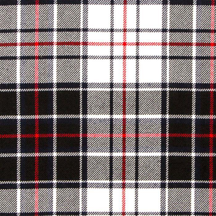 lochcarron of scotland MacRae Dress Modern Heavyweight Tartan Fabric