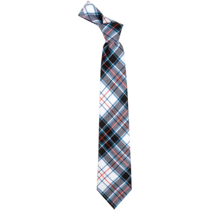 Lochcarron Of Scotland MacRae Dress Modern Tartan Tie