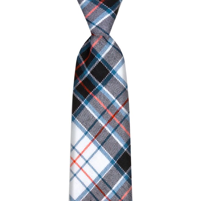 lochcarron of scotland MacRae Dress Modern Tartan Tie
