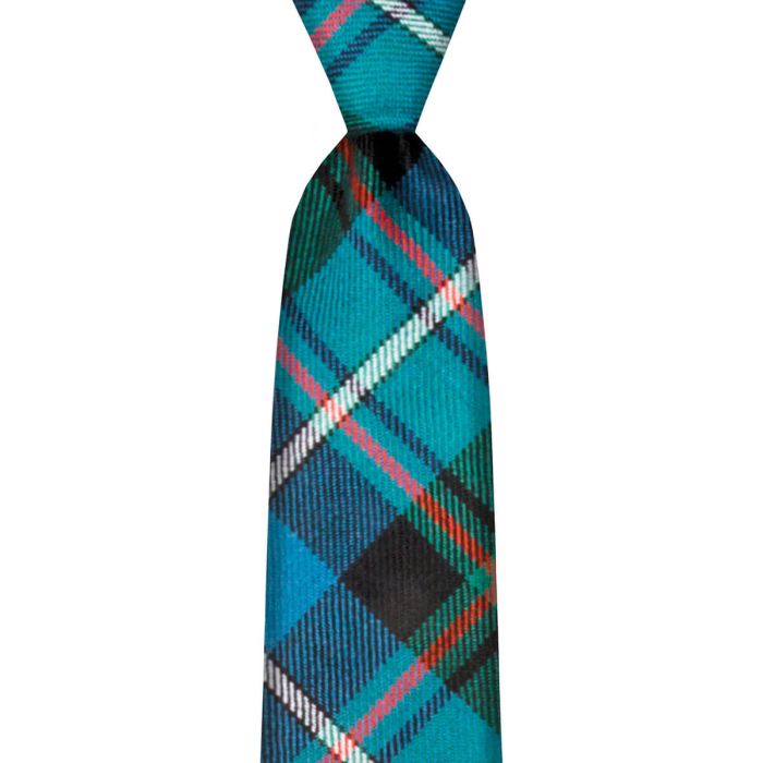 lochcarron of scotland MacRae Hunting Ancient Tartan Tie