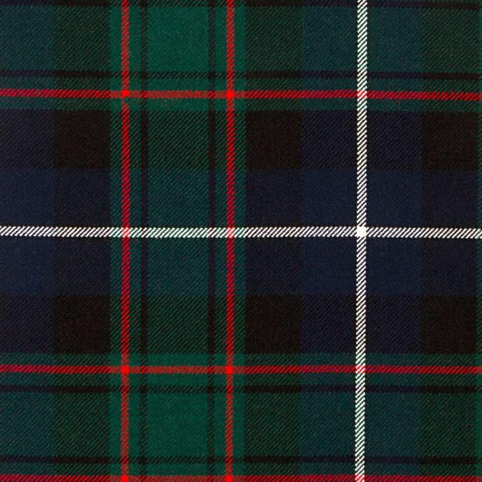 lochcarron of scotland MacRae Hunting Modern Heavyweight Tartan Fabric