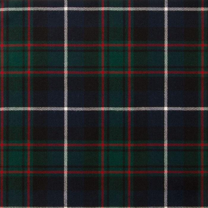 lochcarron of scotland MacRae Hunting Modern Lightweight Tartan Fabric
