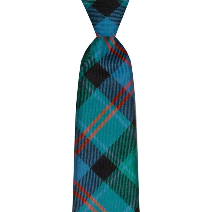 lochcarron of scotland MacTaggart Ancient Tartan Tie