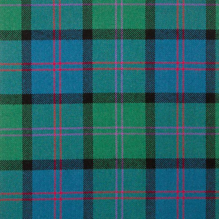 lochcarron of scotland MacThomas Ancient Heavyweight Tartan Fabric