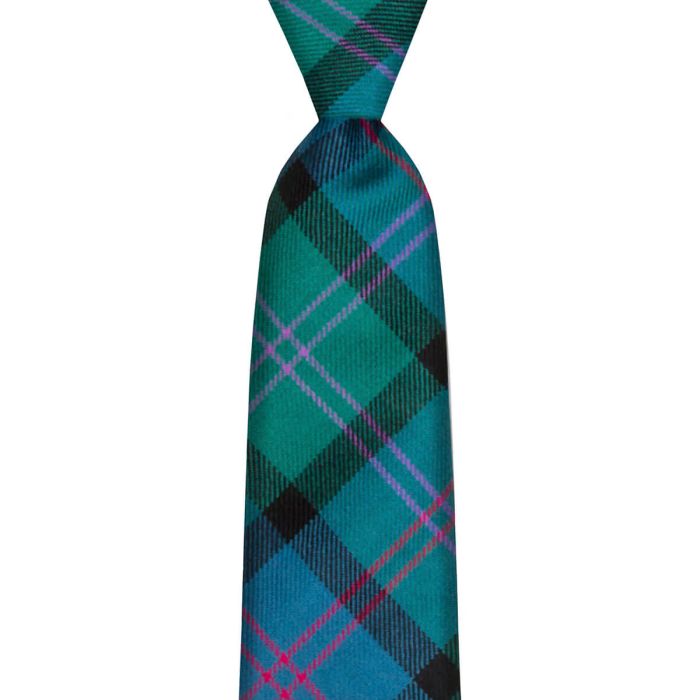 lochcarron of scotland MacThomas Ancient Tartan Tie