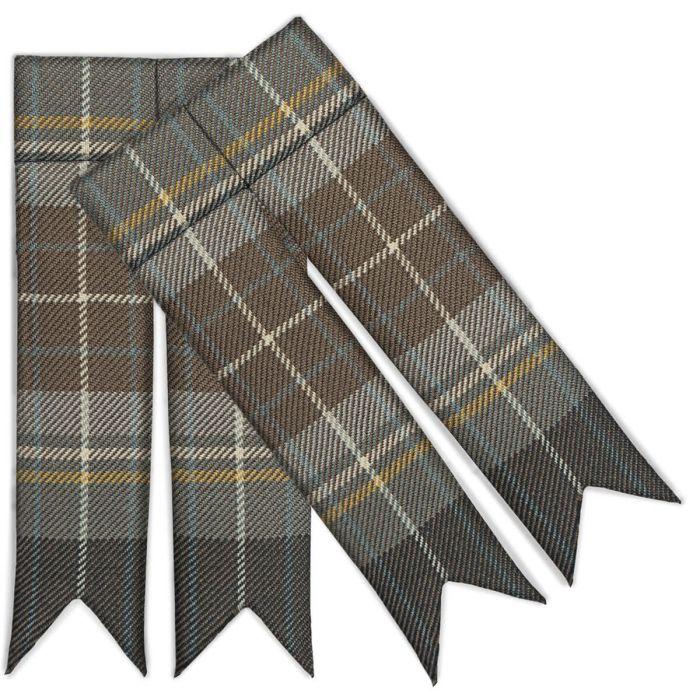 lochcarron of scotland Made to Order Braeriach Medium Weight Tartan Flashes lochcarron of scotland Made to Order Braeriach Medium Weight Tartan Flashes