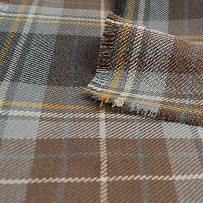 Lochcarron Of Scotland Made To Order Braeriach Mediumweight Tartan Pocket Square