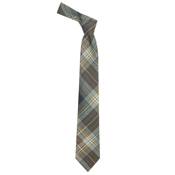 Lochcarron Of Scotland Made To Order Braeriach Mediumweight Tartan Tie