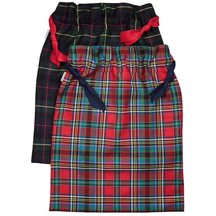 lochcarron of scotland Made to Order Large Santa Sack