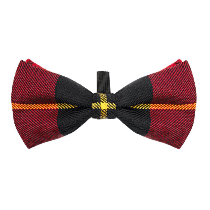 lochcarron of scotland Made to Order Reiver Light Weight Tartan Dog Bow Tie lochcarron of scotland Made to Order Reiver Light Weight Tartan Dog Bow Tie