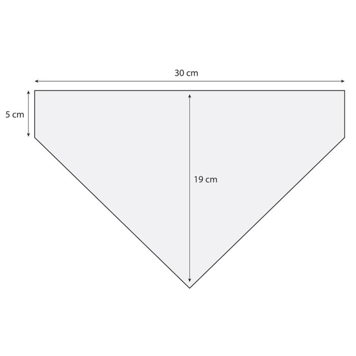 Lochcarron Of Scotland Made To Order Reiver Lightweight Dog Bandana