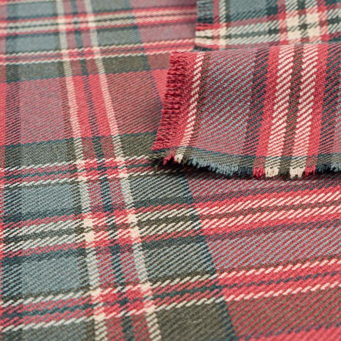 Lochcarron Of Scotland Made To Order Reiver Lightweight Pocket Square
