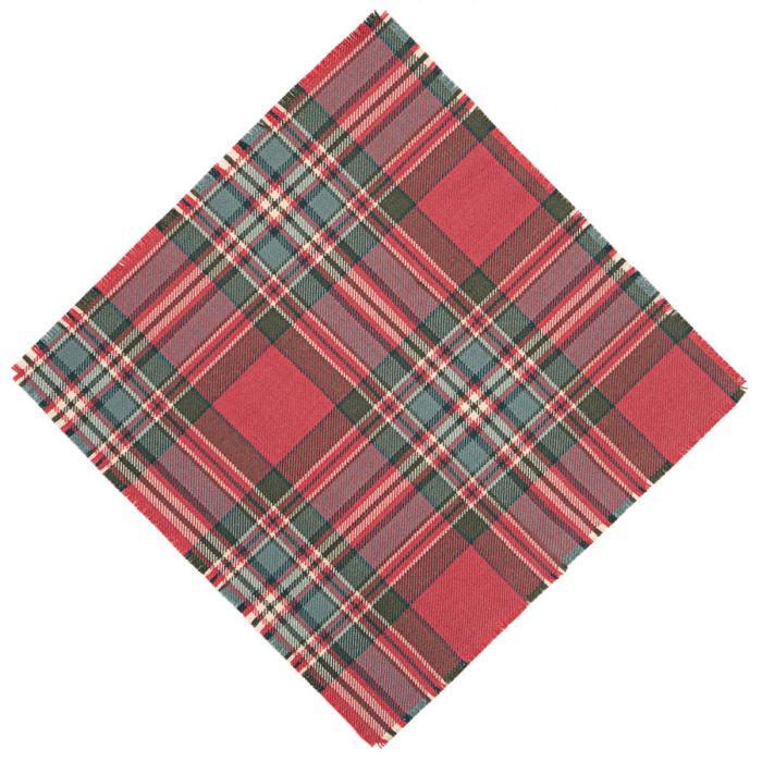 lochcarron of scotland Made to Order Reiver Lightweight Pocket Square lochcarron of scotland Made to Order Reiver Lightweight Pocket Square