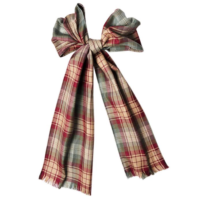 lochcarron of scotland Made to Order Reiver Lightweight Tartan Celebration Bow