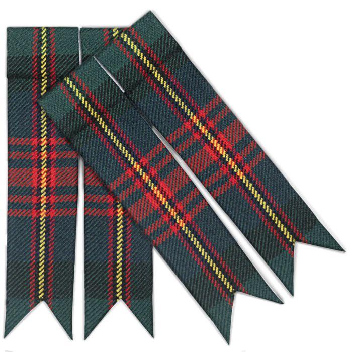 lochcarron of scotland Made to Order Reiver Lightweight Tartan Flashes lochcarron of scotland Made to Order Reiver Lightweight Tartan Flashes