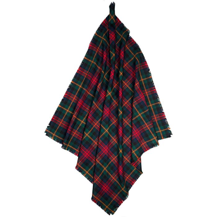 lochcarron of scotland Made to Order Reiver Lightweight Tartan Fly Plaid lochcarron of scotland Made to Order Reiver Lightweight Tartan Fly Plaid