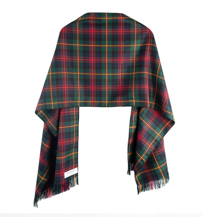 Lochcarron Of Scotland Made To Order Reiver Lightweight Tartan Stole